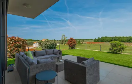 Villa Felice Novigrad, Maison 8 personnes à Novigrad - Photo 19