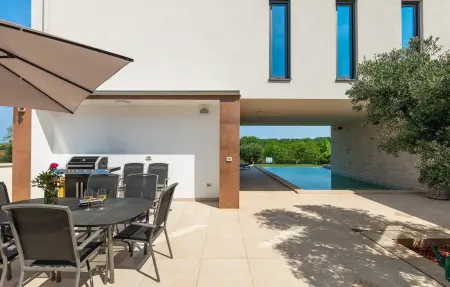 Villa Felice Novigrad, Maison 8 personnes à Novigrad - Photo 21