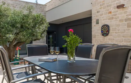 Villa Felice Novigrad, Maison 8 personnes à Novigrad - Photo 22