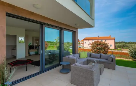 Villa Felice Novigrad, Maison 8 personnes à Novigrad - Photo 24