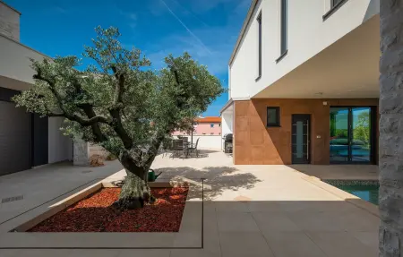 Villa Felice Novigrad, Maison 8 personnes à Novigrad - Photo 25