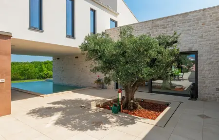 Villa Felice Novigrad, Maison 8 personnes à Novigrad - Photo 26