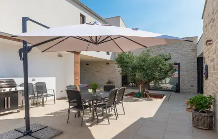 Villa Felice Novigrad, Maison 8 personnes à Novigrad - Photo 27