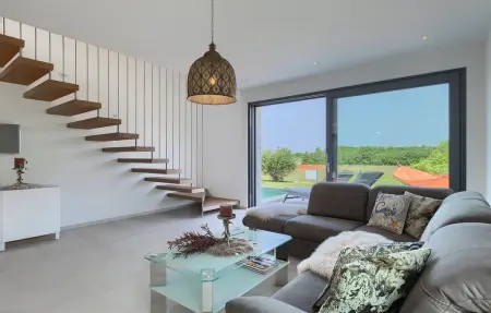 Villa Felice Novigrad, Maison 8 personnes à Novigrad - Photo 29