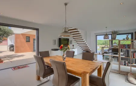 Villa Felice Novigrad, Maison 8 personnes à Novigrad - Photo 32