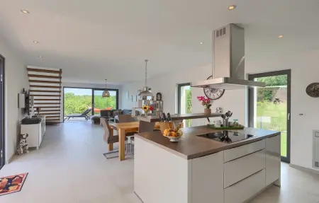 Villa Felice Novigrad, Maison 8 personnes à Novigrad - Photo 33