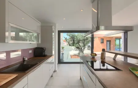 Villa Felice Novigrad, Maison 8 personnes à Novigrad - Photo 34