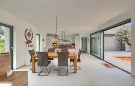 Villa Felice Novigrad, Maison 8 personnes à Novigrad - Photo 37