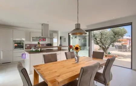Villa Felice Novigrad, Maison 8 personnes à Novigrad - Photo 38