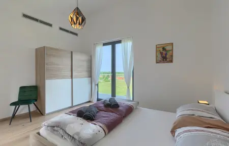 Villa Felice Novigrad, Maison 8 personnes à Novigrad - Photo 42