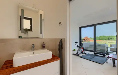 Villa Felice Novigrad, Maison 8 personnes à Novigrad - Photo 48