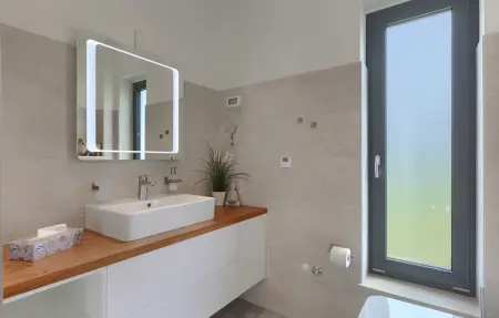 Villa Felice Novigrad, Maison 8 personnes à Novigrad - Photo 50
