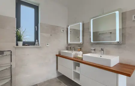 Villa Felice Novigrad, Maison 8 personnes à Novigrad - Photo 52