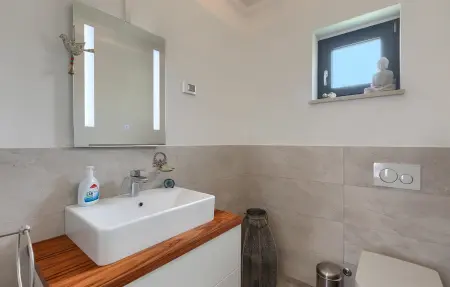 Villa Felice Novigrad, Maison 8 personnes à Novigrad - Photo 54
