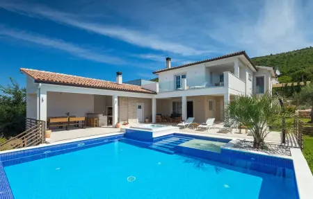 Location maison à Labin   Rabac, Villa Casta Diva