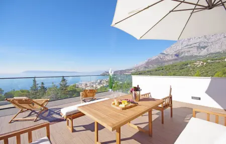 Location maison à Makarska