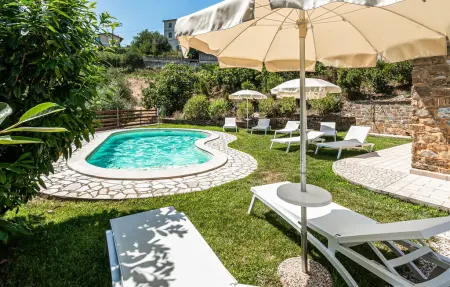 Maison 8 personnes à Rutino - Photo 1