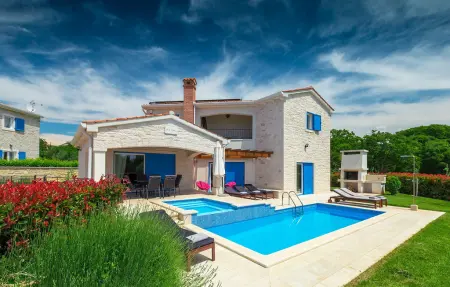 Location maison à Porec, Villa Torre I