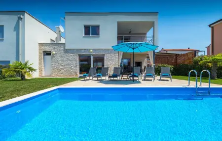 Location maison à Novigrad, Villa Sky Dream