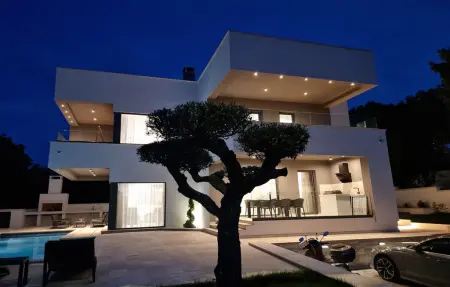 Villa Nalani, Maison 6 personnes à Krnica - Photo 1