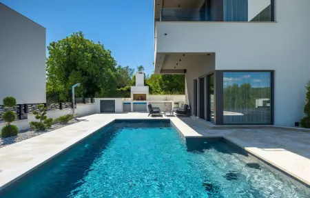 Villa Nalani, Maison 6 personnes à Krnica - Photo 2