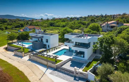 Villa Nalani, Maison 6 personnes à Krnica - Photo 3