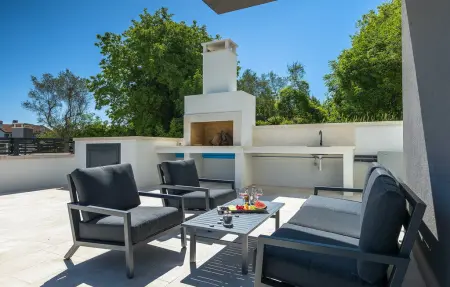 Villa Nalani, Maison 6 personnes à Krnica - Photo 8