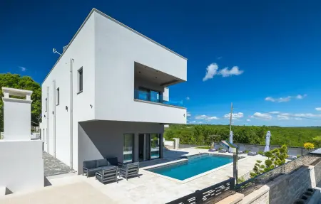 Villa Nalani, Maison 6 personnes à Krnica - Photo 9