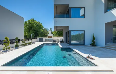 Villa Nalani, Maison 6 personnes à Krnica - Photo 10