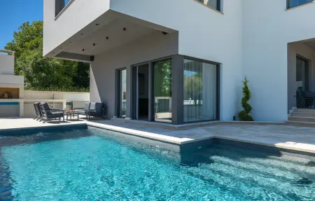 Villa Nalani, Maison 6 personnes à Krnica - Photo 11