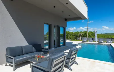 Villa Nalani, Maison 6 personnes à Krnica - Photo 12