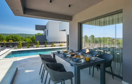 Villa Nalani, Maison 6 personnes à Krnica - Photo 14