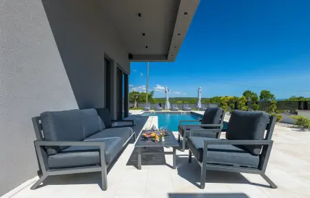 Villa Nalani, Maison 6 personnes à Krnica - Photo 15