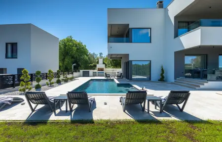 Villa Nalani, Maison 6 personnes à Krnica - Photo 16