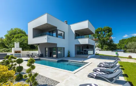 Villa Nalani, Maison 6 personnes à Krnica - Photo 18