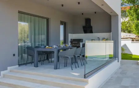 Villa Nalani, Maison 6 personnes à Krnica - Photo 21