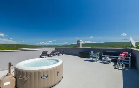 Villa Nalani, Maison 6 personnes à Krnica - Photo 22