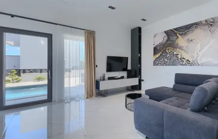 Villa Nalani, Maison 6 personnes à Krnica - Photo 26