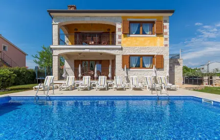 Location maison à Porec, Villa Jenny