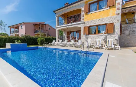 Villa Jenny, Maison 10 personnes à Porec - Photo 5