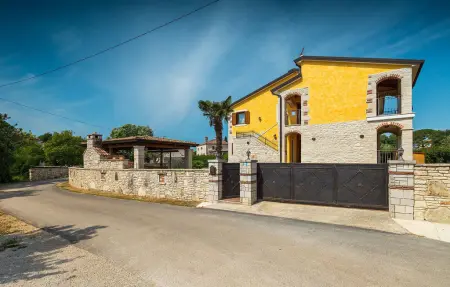 Villa Jenny, Maison 10 personnes à Porec - Photo 11