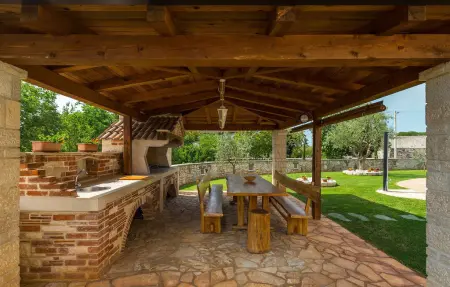 Villa Jenny, Maison 10 personnes à Porec - Photo 13