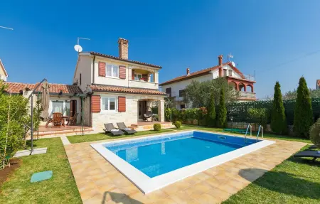 Villa Vera, Maison 8 personnes à Porec - Photo 3