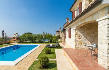 Villa Vera, Maison 8 personnes à Porec - Photo 8