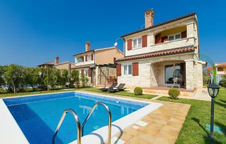 Villa Vera, Maison 8 personnes à Porec - Photo 9
