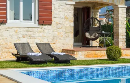 Villa Vera, Maison 8 personnes à Porec - Photo 10