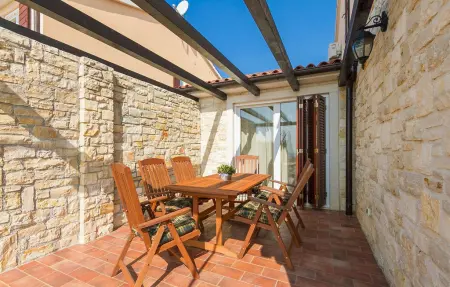 Villa Vera, Maison 8 personnes à Porec - Photo 12