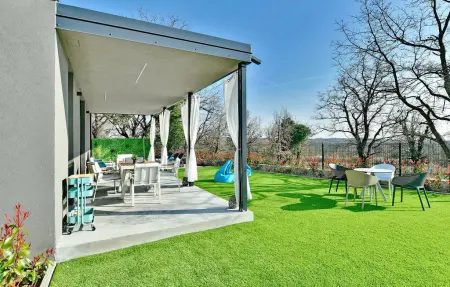 Villa Barcolana, Maison 5 personnes à Porec - Photo 8