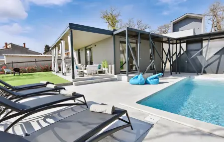 Villa Barcolana, Maison 5 personnes à Porec - Photo 10