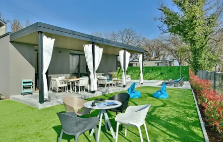 Villa Barcolana, Maison 5 personnes à Porec - Photo 15